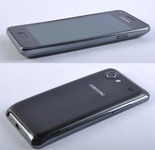 Слухи: Galaxy S Advance GT-I9070 с 2-ядерным процессором и новым дизайном