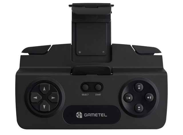 Контроллер Gametel возвращает смартфонам физические клавиши