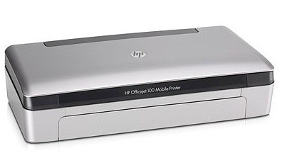 HP Officejet 100 Mobile L411 - классный мобильный принтер
