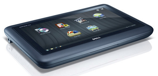 Stuff-обзор: Нетбук-трансформер Dell Inspiron Duo