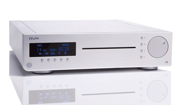 Обзор AVM Inspiration C8. Упаковать несколько High-End-компонентов в один корпус – возможно ли это?