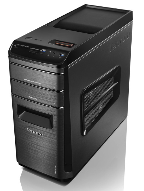 «Игровые ПК живы», - утверждает Lenovo