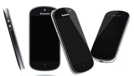 Смартфон Lenovo S2 с 3.8-дюймовым экраном представлен на CES 2012