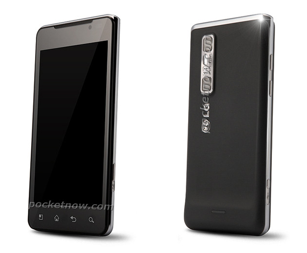 Слухи: LG Optimus 3D 2 – еще более тонкий, чем Optimus 3D
