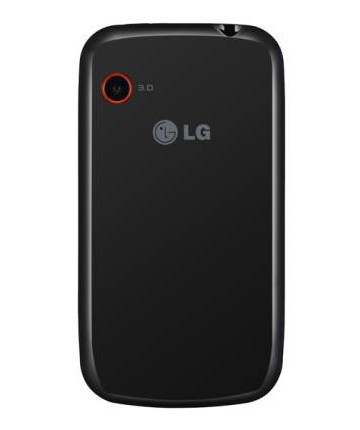 LG T565 Viper - просто звонилка