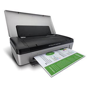 HP Officejet 100 Mobile L411 - классный мобильный принтер