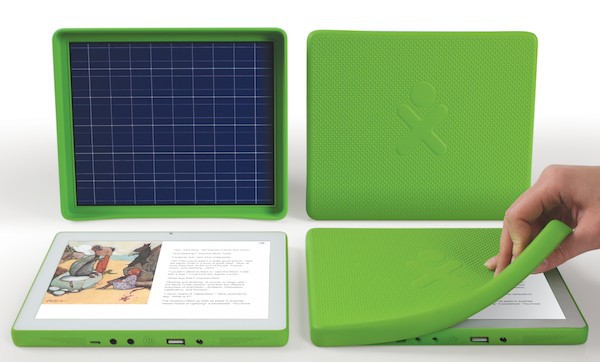 «Ноутбук для каждого ребенка» превратился в планшет