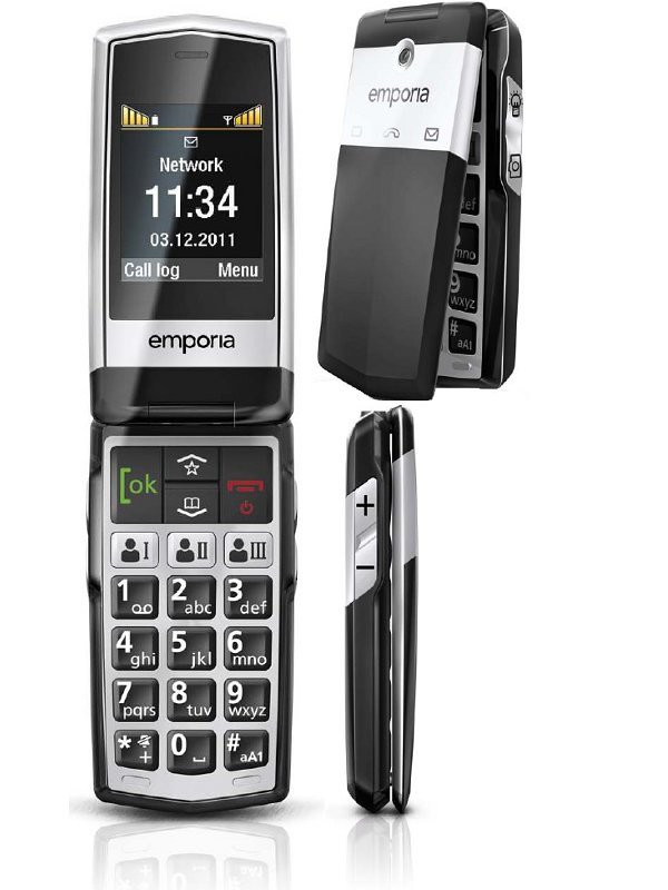 Emporia привезла на CES новые «бабушкофоны»