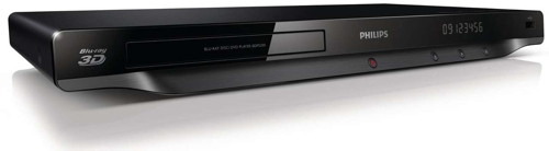 Blu-ray-плеер Philips BDP5200 - недетское удовольствие за 6000 р.