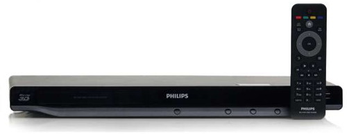 Blu-ray-плеер Philips BDP5200 - недетское удовольствие за 6000 р.