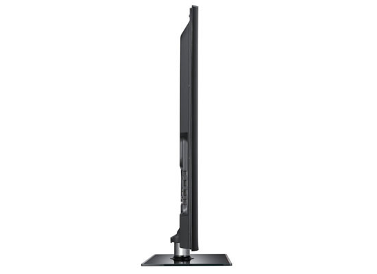 Stuff-обзор: Плазменный телевизор Samsung PS51D490 - 3D по цене 2D