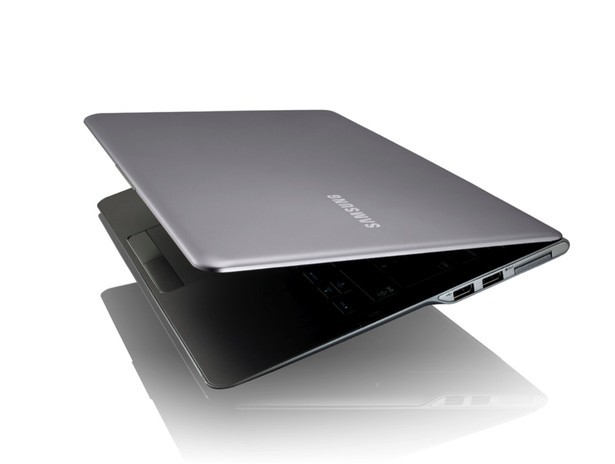 Самые тонкие в мире ноутбуки Samsung Series 9 и Series 5