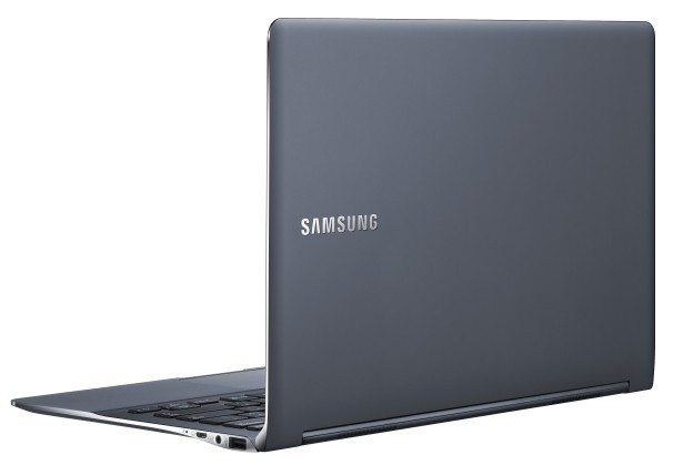 Самые тонкие в мире ноутбуки Samsung Series 9 и Series 5