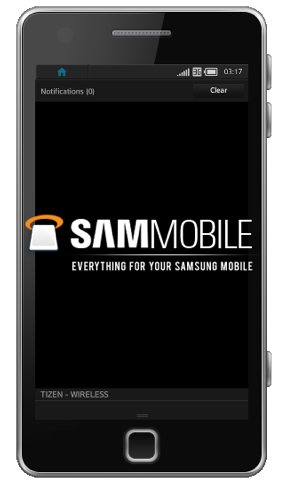 Слухи: Samsung GT-i9500 - первый смартфон на базе новой ОС Tizen от Samsung-Intel