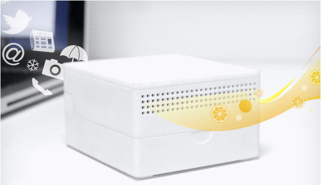 Твиты с запахом мяты