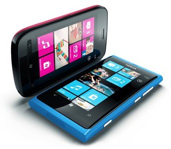 Nokia заработала в 2011 году $1.16 млрд и продала более 1 млн телефонов Lumia