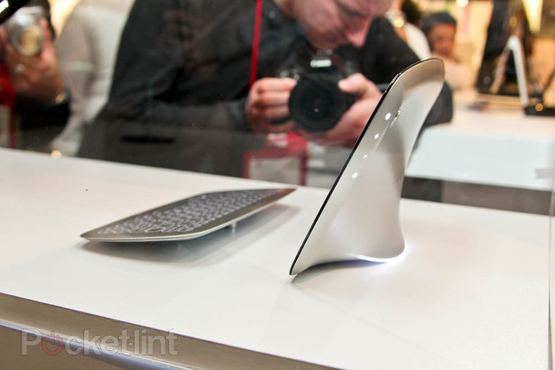 Красивое будущее лэптопов по мнению Sony