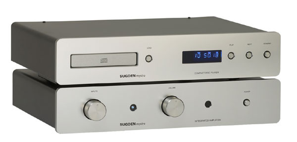 CD-проигрыватель/усилитель Luxman D-N100/SQ-N100 - шедевр в жанре миниатюры