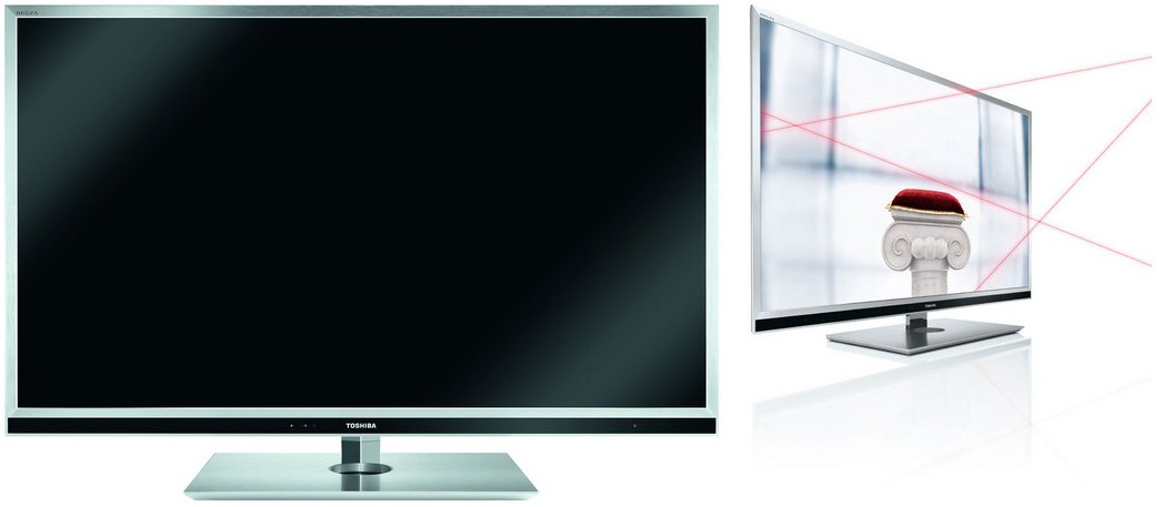 Stuff-обзор: ЖК-телевизор Toshiba 55YL863 - все модные ТВ-услуги