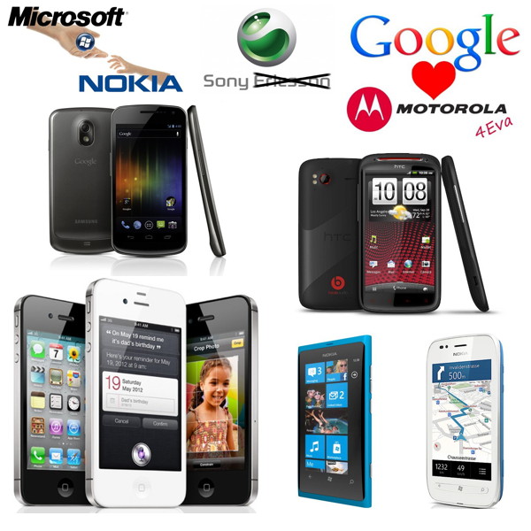 Итоги: самые важные события мобильного рынка в 2011 году