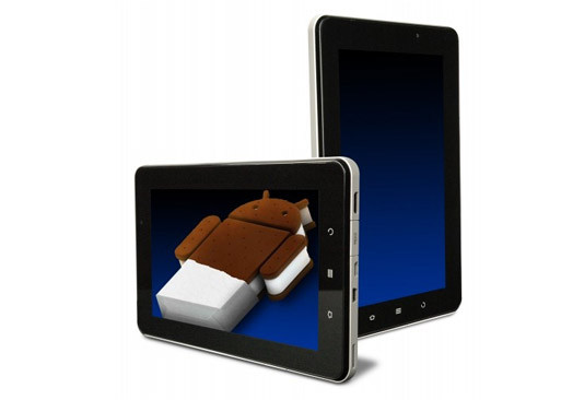 Viewsonic ViewPad e70 - планшет на базе Ice Cream Sandwich всего за $170
