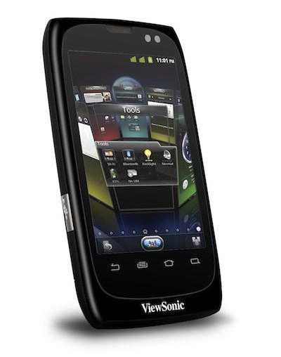 ViewSonic показал на CES планшеты ViewPad 10pi, 10e и смартфон ViewPhone 3