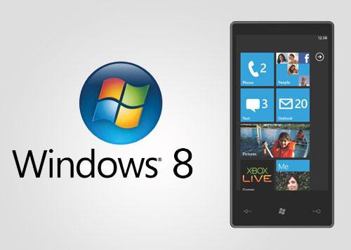 Microsoft Windows Phone будет использовать ядро Windows 8