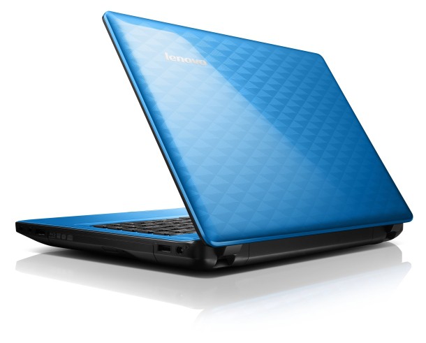 Lenovo IdeaPad Z, G и Y: улучшенная графика и ничего более