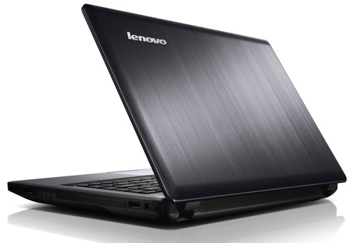 Lenovo IdeaPad Z, G и Y: улучшенная графика и ничего более