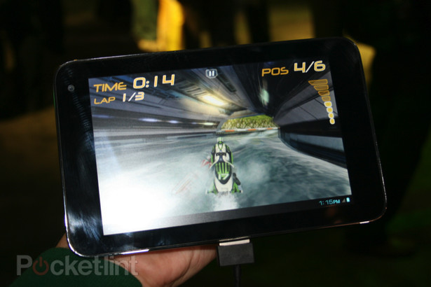 4-ядерный планшет от ZTE. Пока безымянный