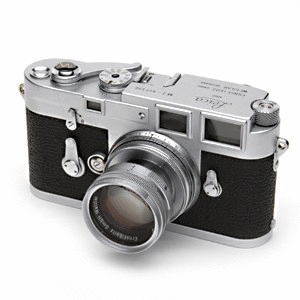 Stuff-обзор: Fujifilm FinePix X100 - современная классика