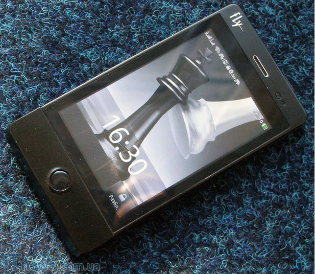 Stuff-обзор: Fly E190 Wi-Fi - хорошо и недорого