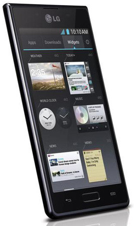 LG анонсировала стильные модели Optimus LG L7, L5 и L3