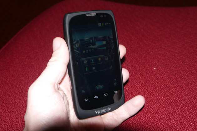 ViewSonic ViewPhone 4e, 4s и 5e: новые смартфоны с двумя слотами для SIM-карт
