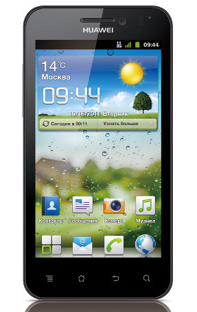 Российскую версию Huawei Honor обновили до Android 4.0.3 картинка Российскую версию Huawei Honor обновили до Android 4.0.3