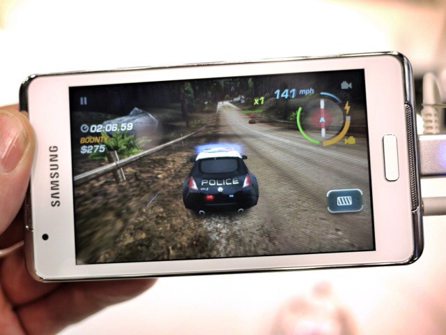 Samsung выпустил медиаплеер Galaxy S WiFi 4.2