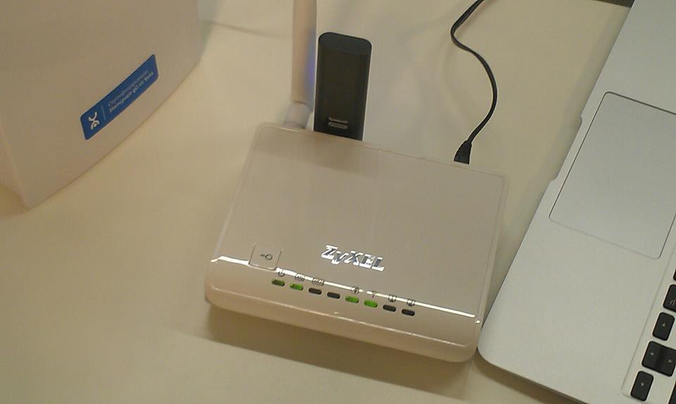 WiMax от Yota в Москве перестанет работать уже в апреле