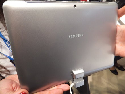 Планшет Samsung Galaxy Tab 2 10.1 на базе Android 4.0 представлен официально