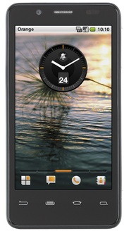 Первый Android-смартфон на платформе Intel Medfield анонсировал оператор Orange