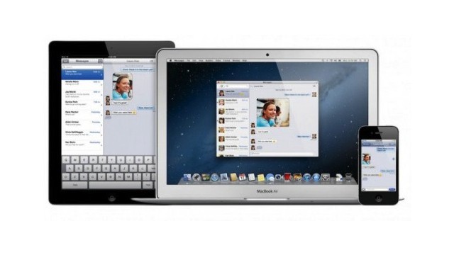 OS X 10.8 Mountain Lion очень похожа на iPhone