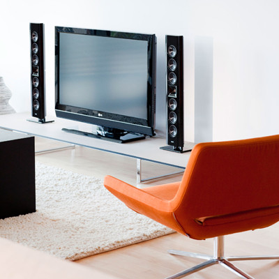 Многоканальный комплект АС Klipsch Gallery G-42/SW-308: хорошо, но мало