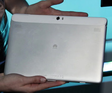 Анонсирован Huawei MediaPad 10 FHD с 4-ядерным процессором K3