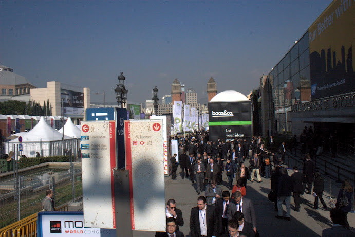 Mobile World Congress 2012 - все новости