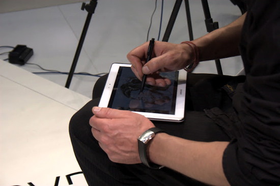 Samsung Galaxy Note 10.1 анонсирован официально: как Galaxy Tab 2 10.1, только со стилусом