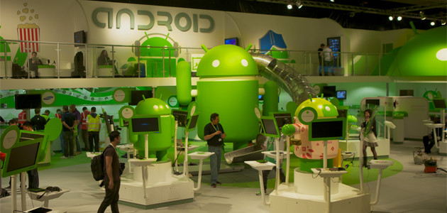 По сравнению с прошлым годом доля ОС Android выросла на 250%. Каждый день - 850 тысяч активаций