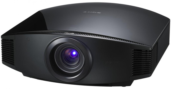 Sony VPL-VW95ES: флагманский 3D-проектор