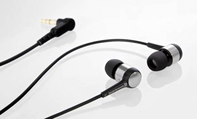TOP-5: Наушники-вкладыши   