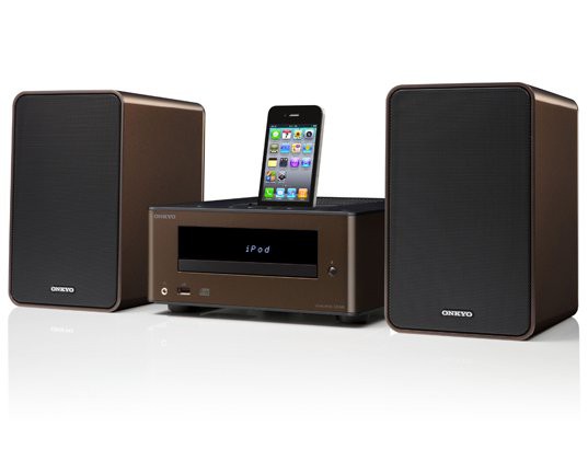 WHF-обзор: Микросистема Onkyo СS-245 - просто подарок!