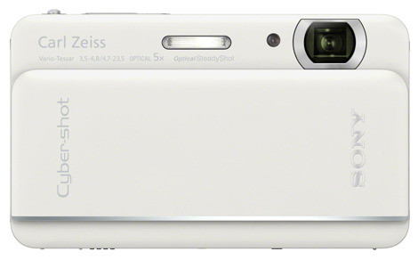 Sony анонсировала 9 новых фотокамер семейства Cyber-shot