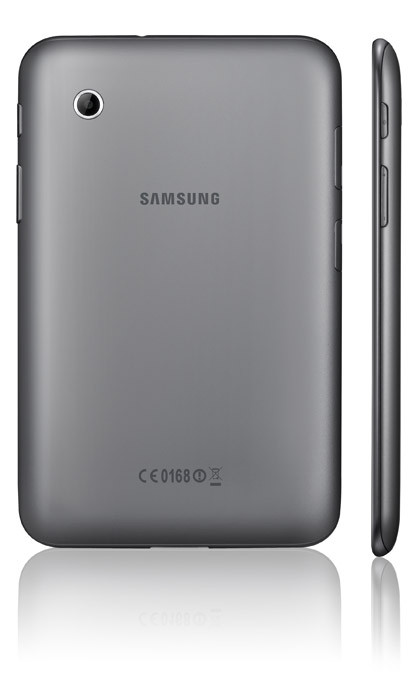 Samsung анонсировал новый планшет Galaxy Tab 2 (7.0) на базе Android 4.0